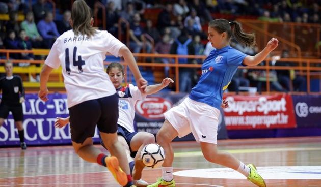 Finale Kutije šibica: ŽNK Osijek – HNTV i MNK Futsal Super chicks 4-1