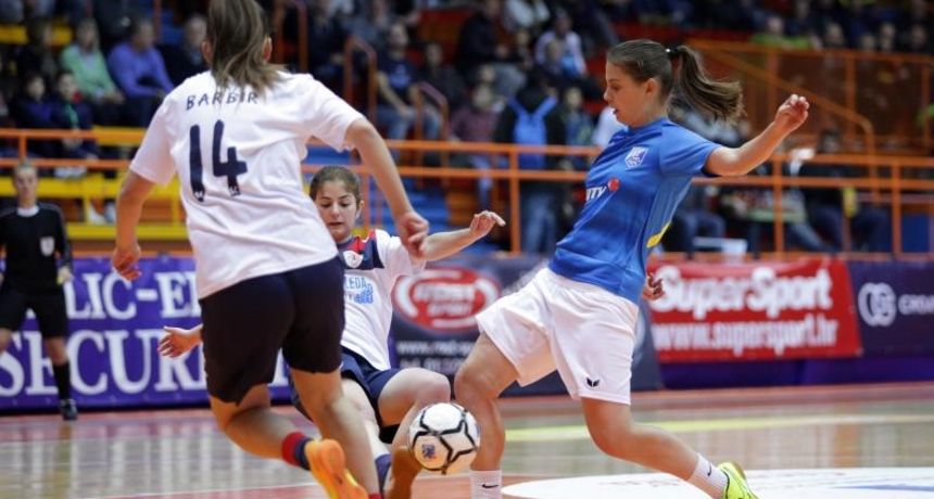 Finale Kutije šibica: ŽNK Osijek – HNTV i MNK Futsal Super chicks 4-1