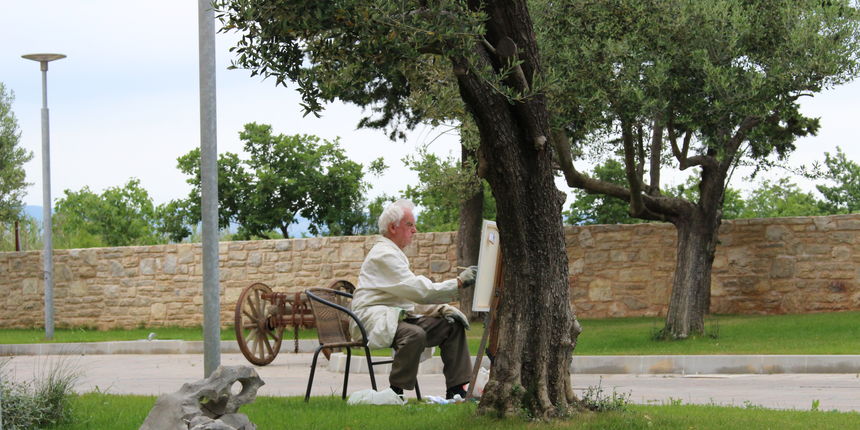 Likovna kolonija Likovna kolonija