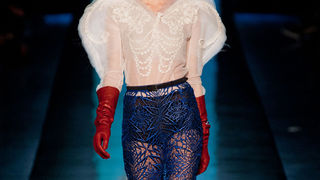 J. P. Gaultier: Kolekcija za proljeće 2014., foto:nymag.com