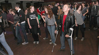 Arsenal – Tribute to Azra (Foto:Saša Čuka)