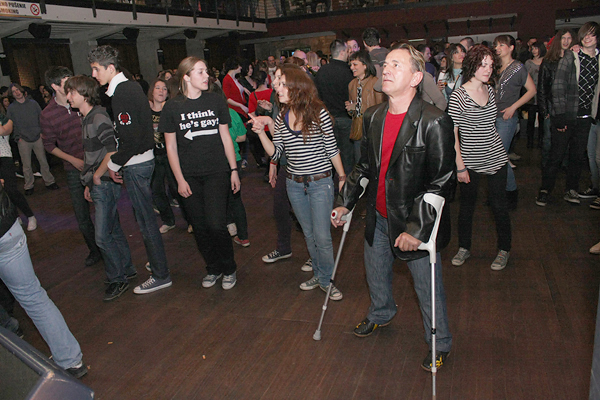 Arsenal – Tribute to Azra (Foto:Saša Čuka)