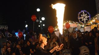 Započeo Advent u Zadru ; foto Iva Perinčić