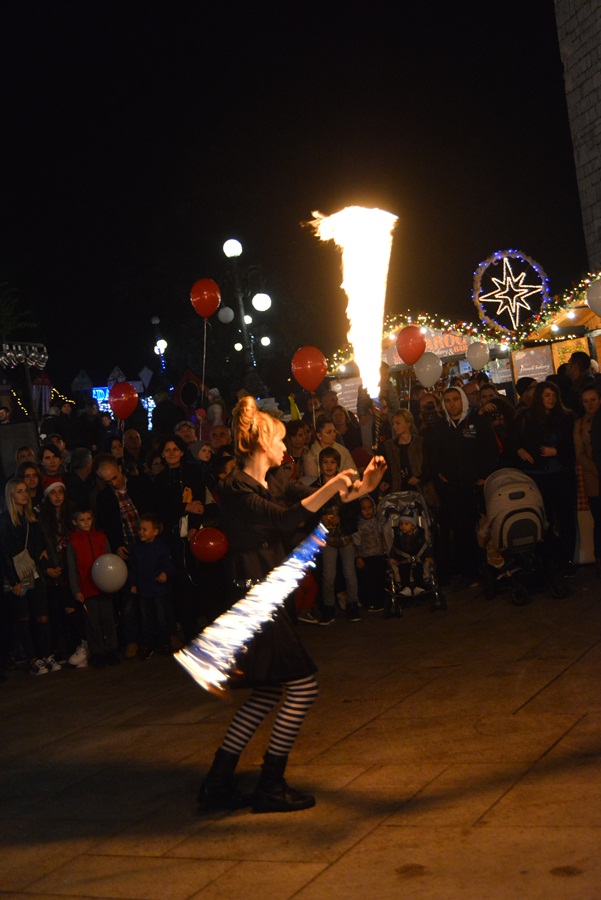 Započeo Advent u Zadru ; foto Iva Perinčić