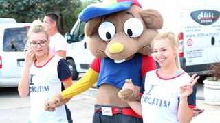 Virski navijači podržali Vatrene Virski navijači podržali Vatrene