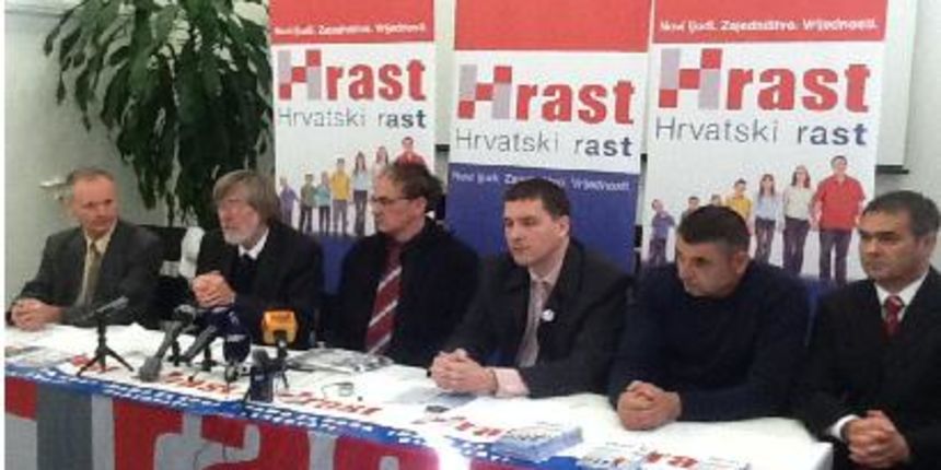 HRAST, Hrvatski rast HRAST, Hrvatski rast