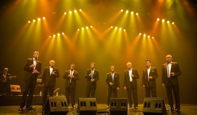 Tomislav Bralić i Klapa “Intarde”