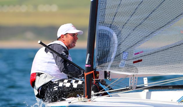 Ivan Kljaković Gašpić treći nakon prvog dana