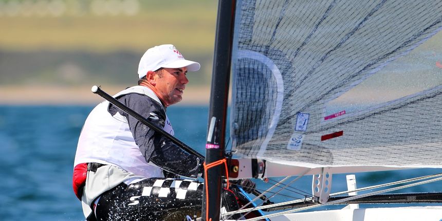 Ivan Kljaković Gašpić treći nakon prvog dana