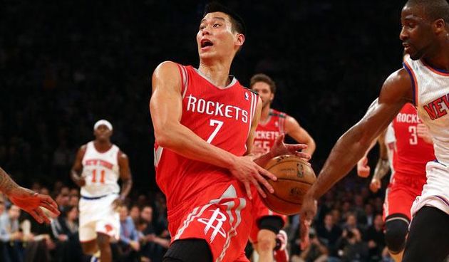 Jeremy Lin, foto: nba.com
