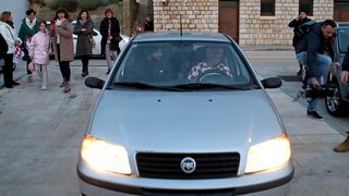 Veličanstveni doček brončanog Joška Gvardiola @ Novigrad Veličanstveni doček brončanog Joška Gvardiola @ Novigrad