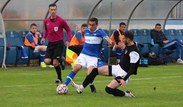 HNK Zadar – NK Hrvatski Dragovoljac Poličnik