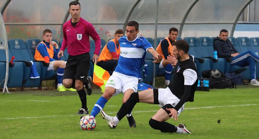 HNK Zadar – NK Hrvatski Dragovoljac Poličnik