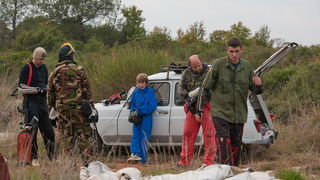 Paintball Team Brabori u akciji, Foto: Leo Banic