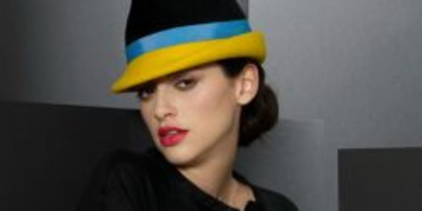 Šeširi Rike Feurstein (Moda.hr) Šeširi Rike Feurstein (Moda.hr)