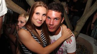 Vagabundo bar Vir: After party uz grupu Magazin, foto: Iva Perinčić Vagabundo bar Vir: After party uz grupu Magazin, foto: Iva Perinčić