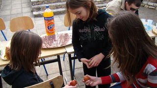 Humanitani uskrsni konvoj Zadar – Oklaj