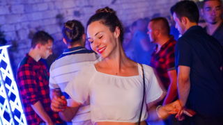 Otvorenje terase Svarog bara