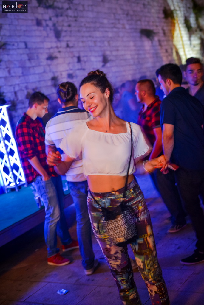 Otvorenje terase Svarog bara