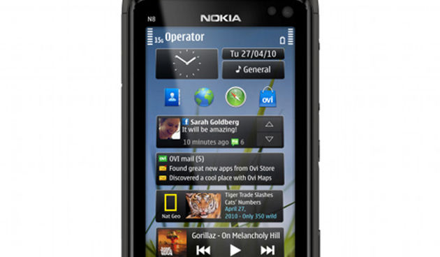 Nokia N8
