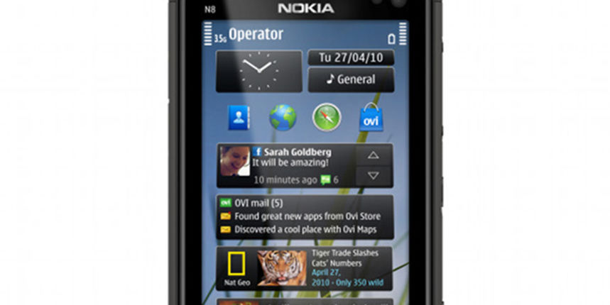 Nokia N8 Nokia N8