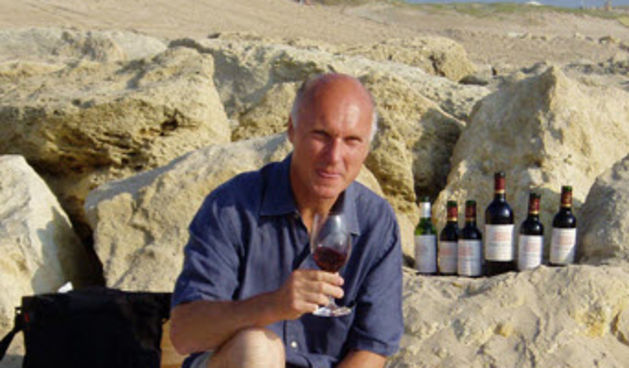 Richard Bampfield, Foto: yachtgourmetcroatia.com