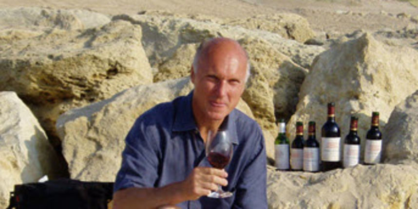 Richard Bampfield, Foto: yachtgourmetcroatia.com