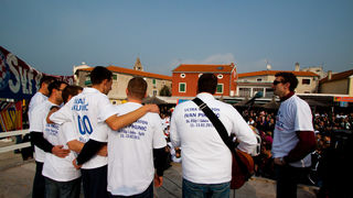 Ivan Pikunic startao u ultramaraton Sveti Filip i Jakov – Split, Foto: Franjo Juric Ivan Pikunic startao u ultramaraton Sveti Filip i Jakov – Split, Foto: Franjo Juric