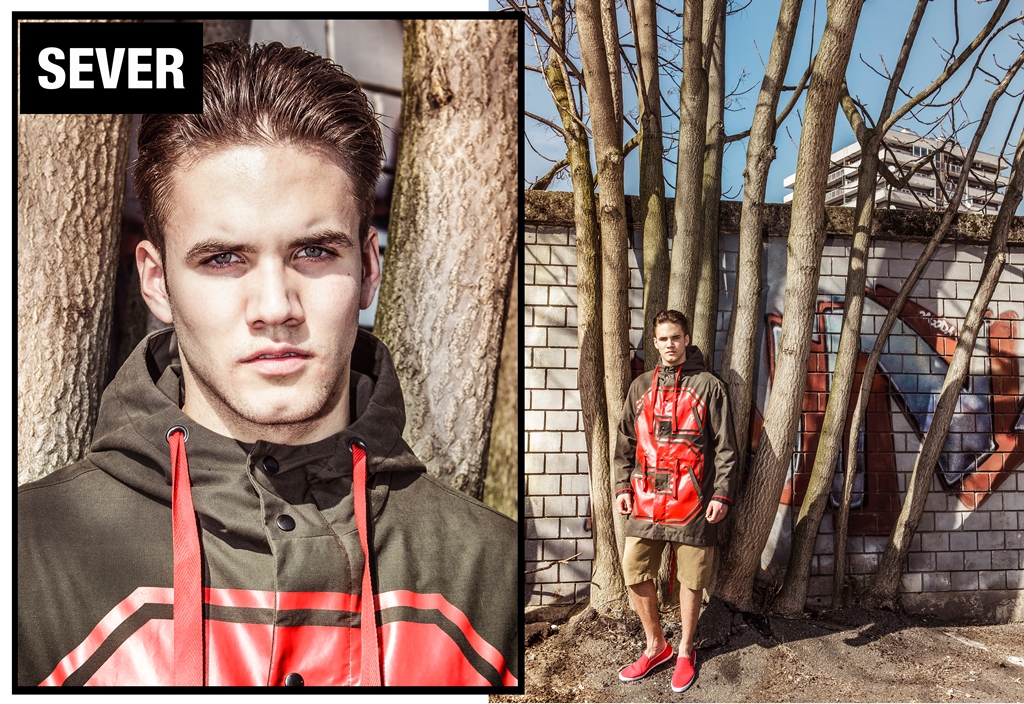 Robert Sever predstavlja novu, urbanu liniju – SEVER, foto: Mare Milin