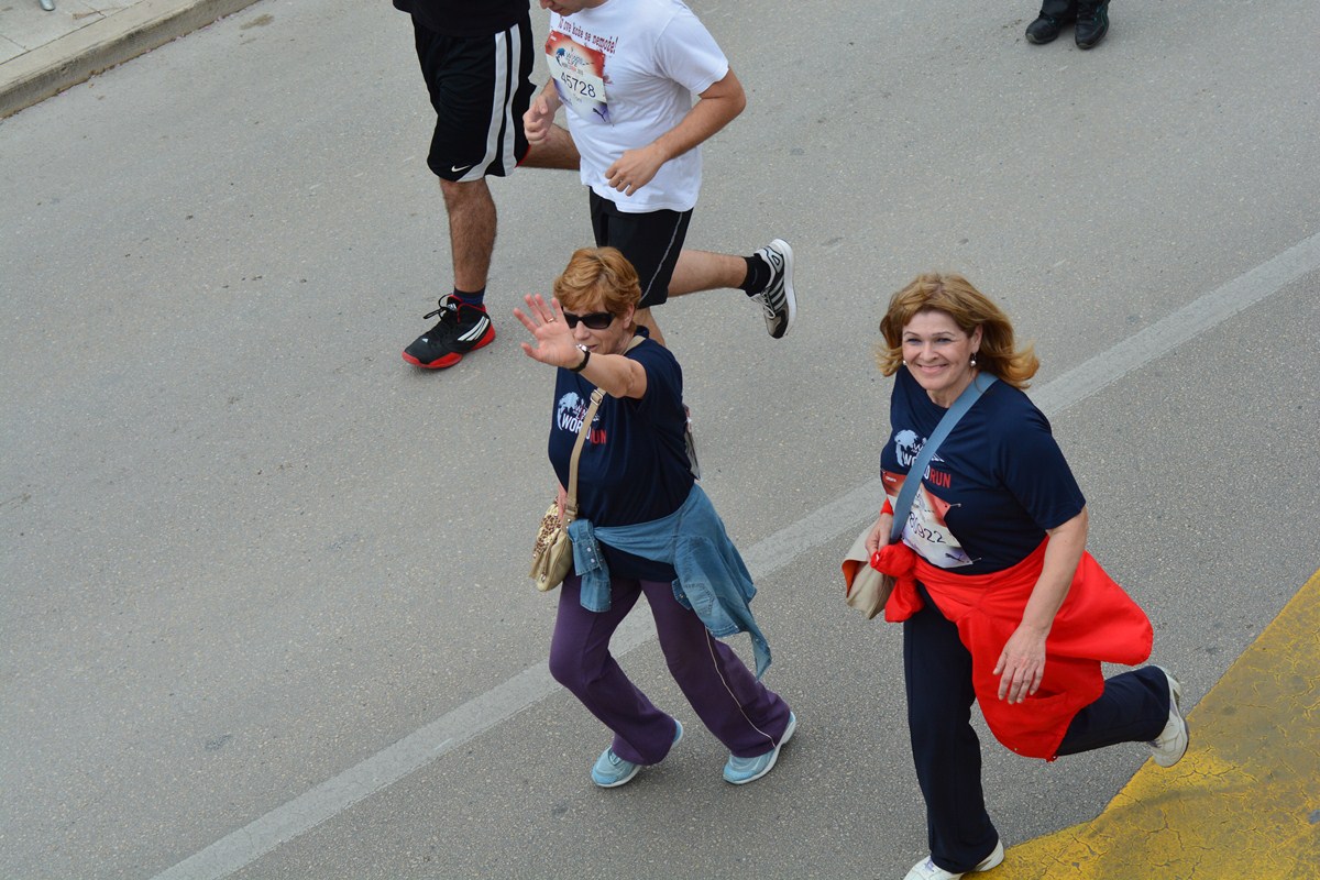 Wings for life Zadar 2015! ; foto Iva Perinčić Wings for life Zadar 2015! ; foto Iva Perinčić