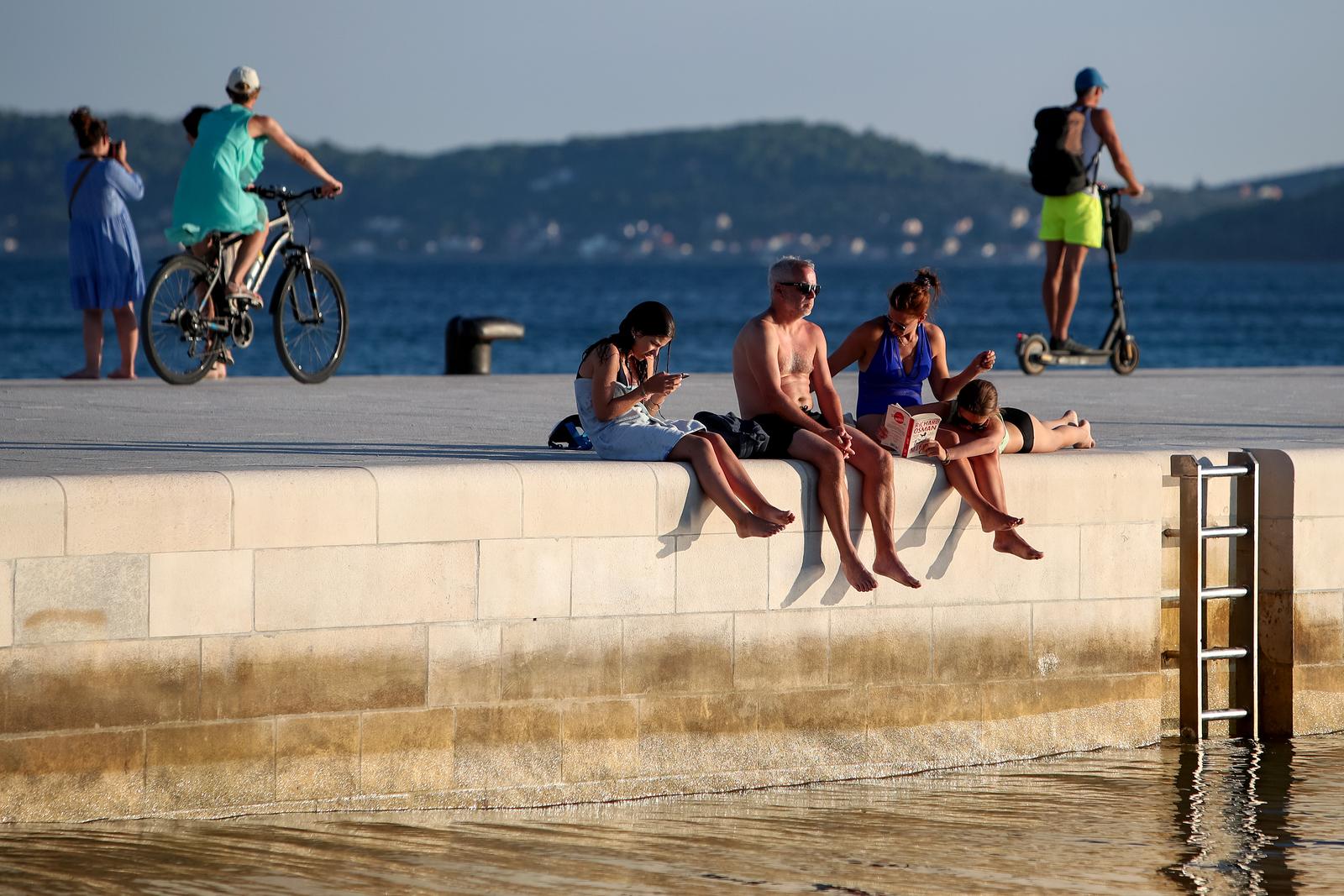 Večernji đir po gradu 5. rujna 2023.