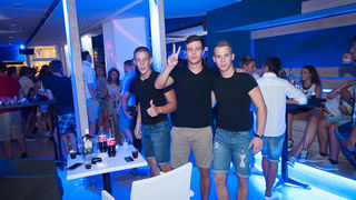 Sveti Kasijan @ Azzuro Sukošan, 13.8.2015., foto: Ivan Toman Sveti Kasijan @ Azzuro Sukošan, 13.8.2015., foto: Ivan Toman