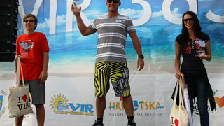 Plaža Jadro u Viru: Finalni dan posljednje utrke Alpe Adria Jet Ski Toura 2016. Foto: Kažimir Škrbić/Virski list
