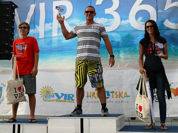 Plaža Jadro u Viru: Finalni dan posljednje utrke Alpe Adria Jet Ski Toura 2016. Foto: Kažimir Škrbić/Virski list