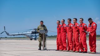 Krila Oluje predstavila novi letački program i dva nova člana