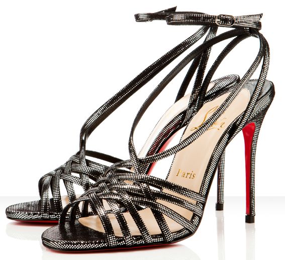 Christian Louboutin: Sandale za ljeto 2011., foto: cromoda.com