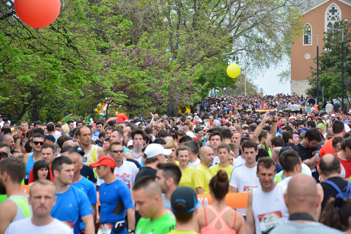 Wings for life Zadar 2015! ; foto Iva Perinčić Wings for life Zadar 2015! ; foto Iva Perinčić