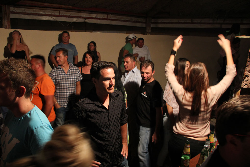 Virska fešta uz koncert grupe Colonia Virska fešta uz koncert grupe Colonia