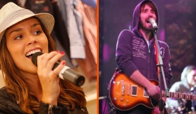 Franka Batelić i dečko Luka Tomaš ( foto Index.hr)