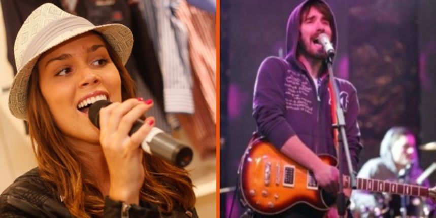 Franka Batelić i dečko Luka Tomaš ( foto Index.hr) Franka Batelić i dečko Luka Tomaš ( foto Index.hr)