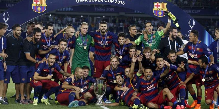 FC Barcelona @FCBarcelona FC Barcelona @FCBarcelona