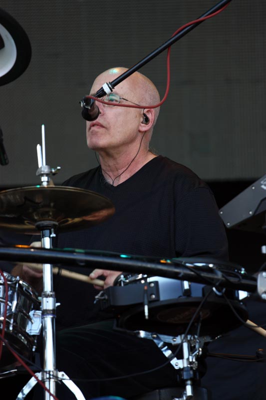 Joe Jackson na RADAR festivalu (foto: Filip Plazonić)