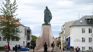 Đir po Reykjaviku, glavnom gradu Islanda