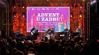 Zorica Kondža @ Advent u Zadru
