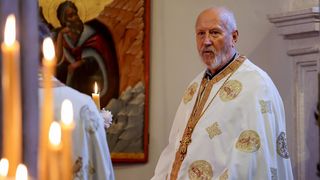U zadarskoj crkvi Sv. Ilije služena svečana liturgija U zadarskoj crkvi Sv. Ilije služena svečana liturgija