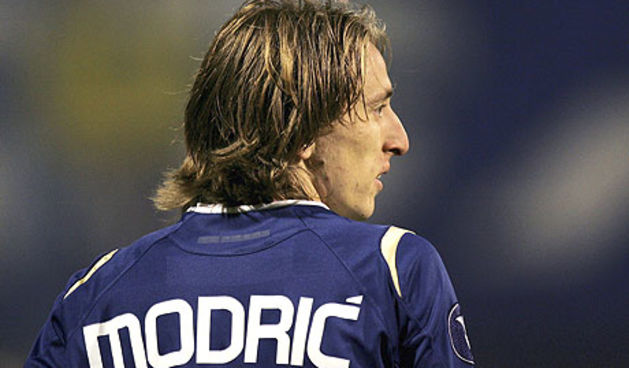 Luka Modrić (Foto: Guardian.co.uk)
