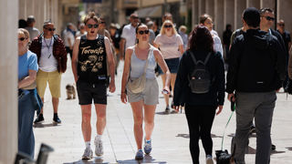 Đir po gradu, subotnja špica, 17. svibnja 2025. Đir po gradu, subotnja špica, 17. svibnja 2025.