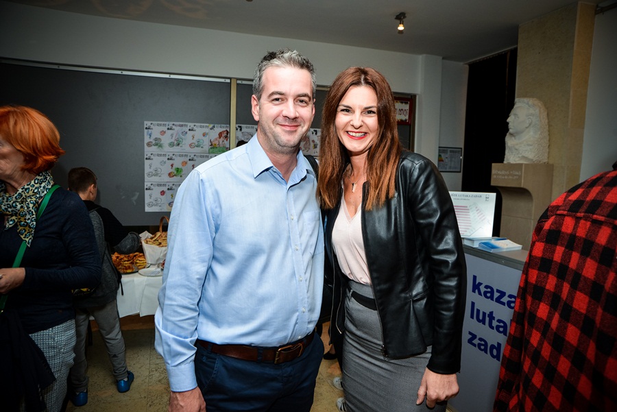 Premijera predstave “Otočićići” u Kazalištu lutaka Zadar Premijera predstave “Otočićići” u Kazalištu lutaka Zadar