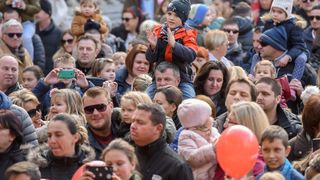Spektakularni doček Nove 2017. godine na zadarskom Popuotoku Spektakularni doček Nove 2017. godine na zadarskom Popuotoku