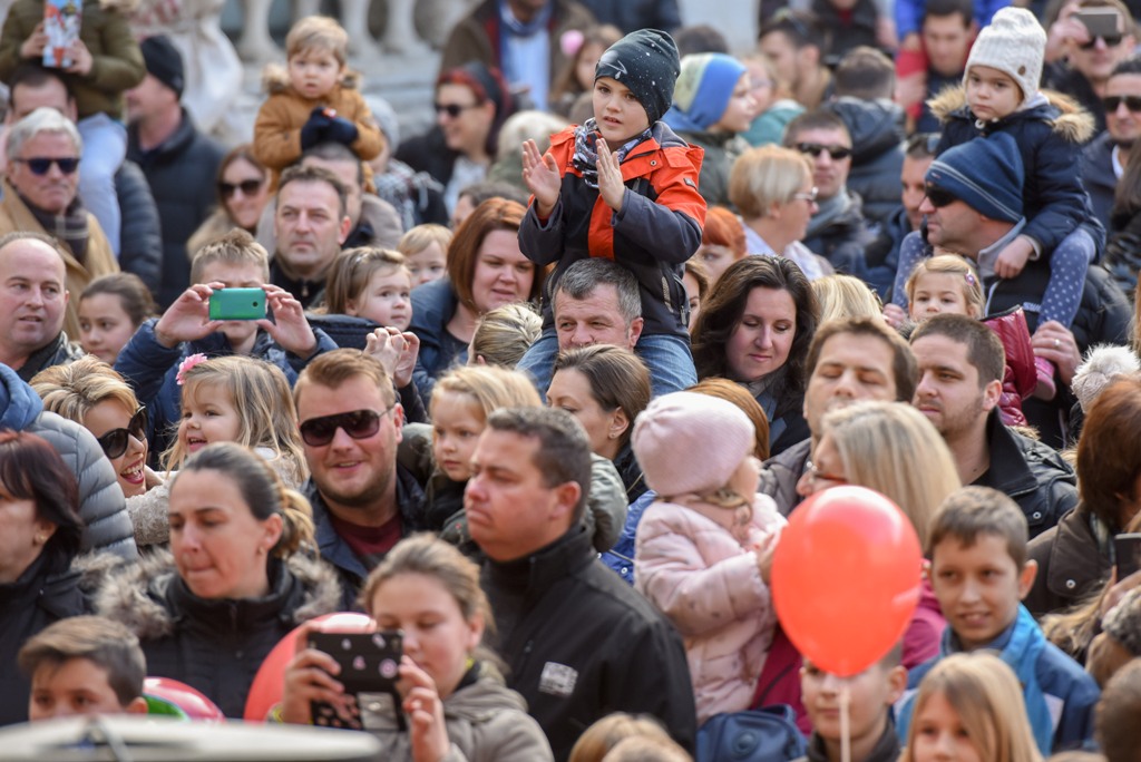 Spektakularni doček Nove 2017. godine na zadarskom Popuotoku Spektakularni doček Nove 2017. godine na zadarskom Popuotoku